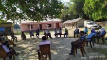 राहत सम्बन्धि नगरपालिकाको बैठक
