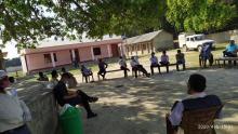 राहत सम्बन्धि नगरपालिकाको बैठक